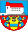 Wappen von Skalná