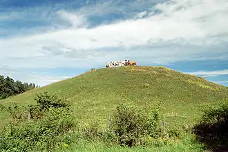 Hügelgrab Skalunda hög