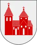 Wappen von Skara