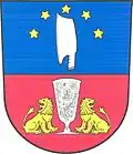 Wappen von Sklené u Žďáru nad Sázavou