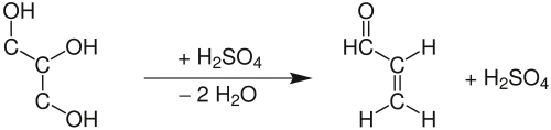 Mechanismus der Skraup-Synthese