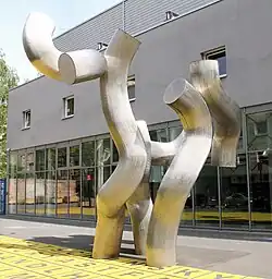 Dreiheit (1992/1993) Berlin-Kreuzberg