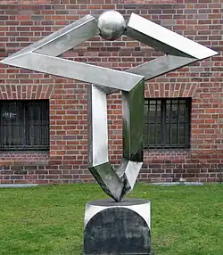 Differenzierte Berührung (1989) Berlin-Mitte