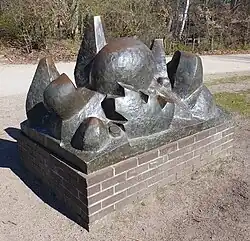 Große Vegetative Landschaft