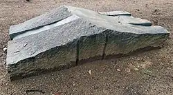 "Wasserstein" (2000), Berlin-Tiergarten