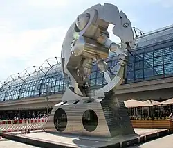 Rolling Horse Berlin, 2007