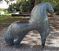 Pony, Reichweindamm 42, Berlin-Charlottenburg-Nord