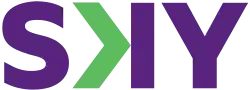 Logo der Sky Airline