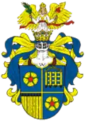 Wappen von Slavonice