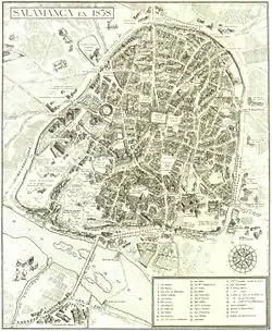 Salamanca 1858