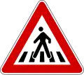 Fußgängerüberweg