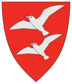 Wappen der Kommune Smøla