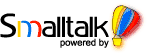 Logo von Smalltalk