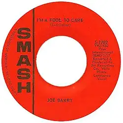 Millionenseller: I’m a Fool to Care