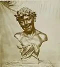 Lächelnder Satyr, ca. 1920