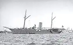 SMS Sebenico, 1882, 876 t