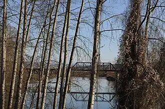Snohomish River, Washington