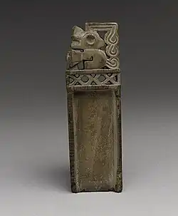 Schnupftablett 4.–8. Jahrhundert