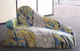 Chaise Longue, Tilburg