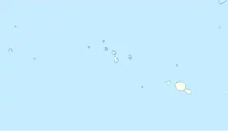 Tetiaroa (Gesellschaftsinseln)