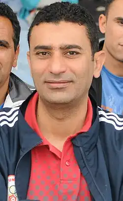 Sofiane Labidi erreichte im Halbfinale nicht das Ziel