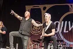 Soilwork live (2019)