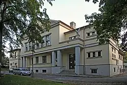 Sokol-Haus in Přeštice