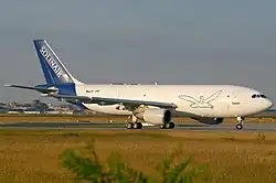 Solinair Airbus A300B4-203(F)