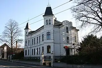 Fabrikantenvilla Hendrichs