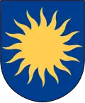 Wappen der Gemeinde Solna