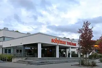 Solymar Therme Bad Mergentheim
