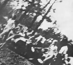 Version aus Schoenberners Der gelbe Stern