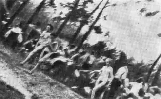 Version aus Sehns Konzentrationslager Oswiecim-Brzezinka