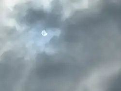 In Göttingen um 11:54