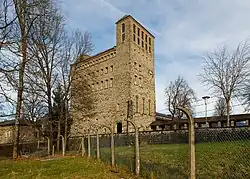 NS-Ordensburg Sonthofen, 1934–1942