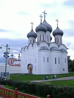 Sophienkathedrale in Wologda