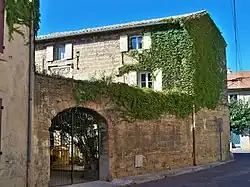 Haus „De la Reine Jeanne“