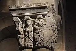 Verkündigung und Heimsuchung