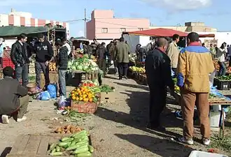 Beni Chiker – Markttag