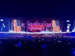 Soundstorm-Mainstage „Big Beast“ im Jahr 2024