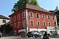 Haus der Unterpräfektur