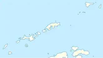 Seal Islands (Antarktika) (Südliche Shetlandinseln)