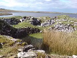 Broch of Yarrows
