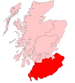South of Scotland