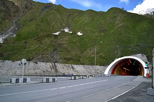 Roki-Tunnel