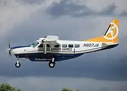 Cessna Caravan Southern Airways Express