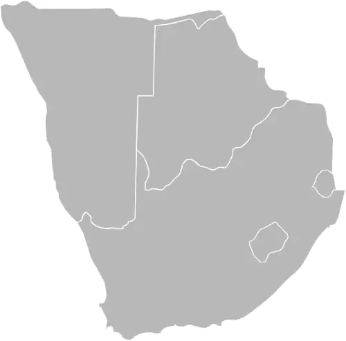 Walvis Bay International Airport (Südliches Afrika)