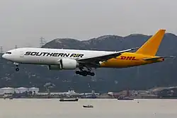 Boeing 777F der Southern Air