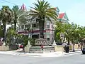 Southermost House, a Victorian-style mansion in Old Town Key West.