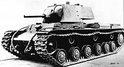 KW-1, M1939